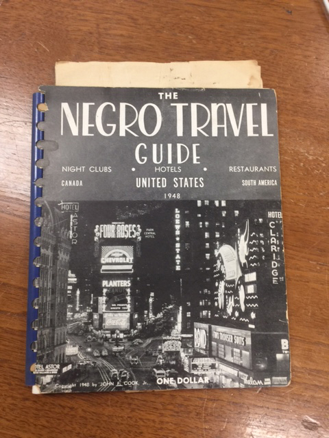 Negro Travel Guide