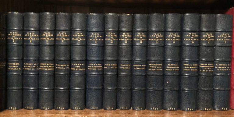 Shakespeare Volumes
