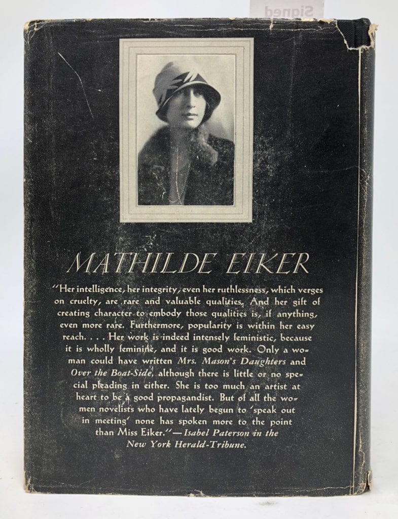 Mathilde Eiker