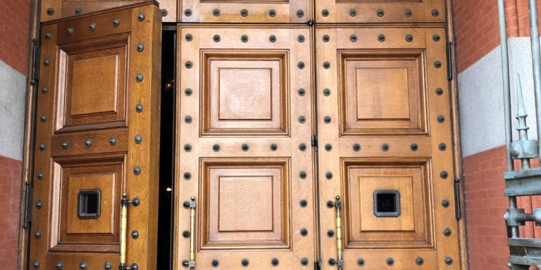 Armory Doors