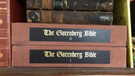 The Gutenberg Bible Facsimile