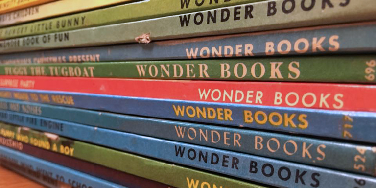 Wonder Books