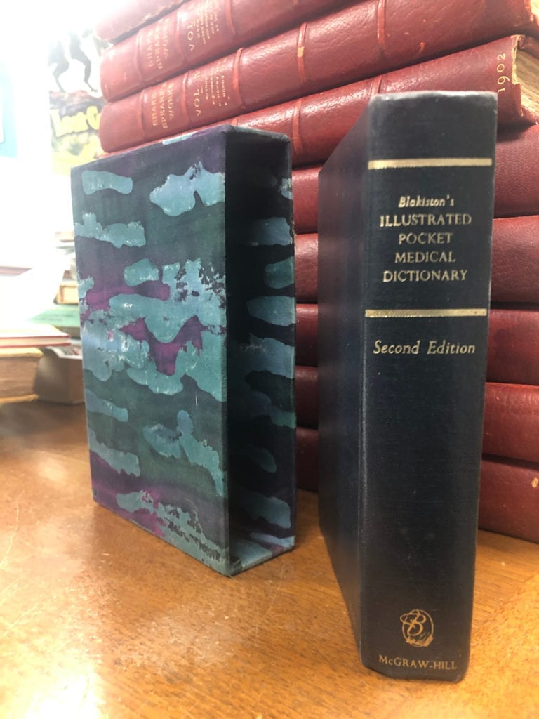 Medical Dictionary with Slipcase