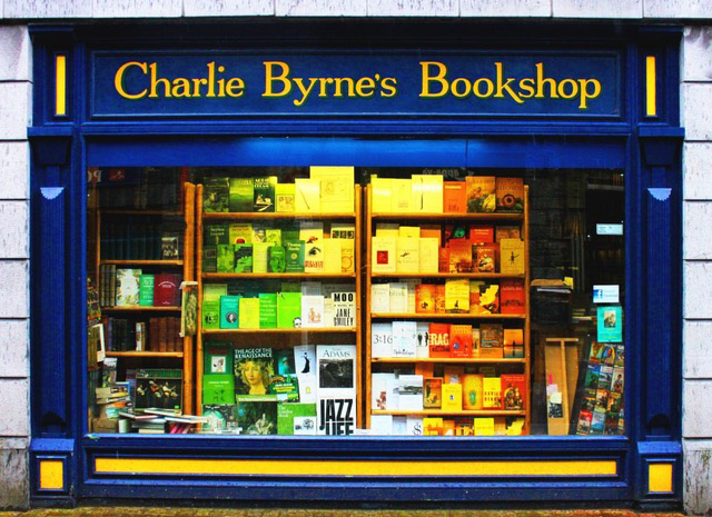 Charlie Byrne Bookshop