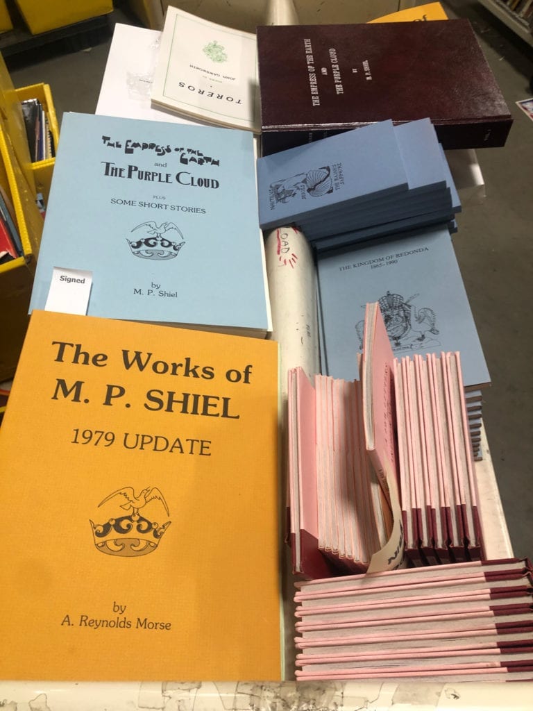 Shiel Books