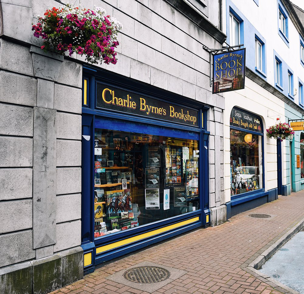 Charlie Byrne's Bookshop