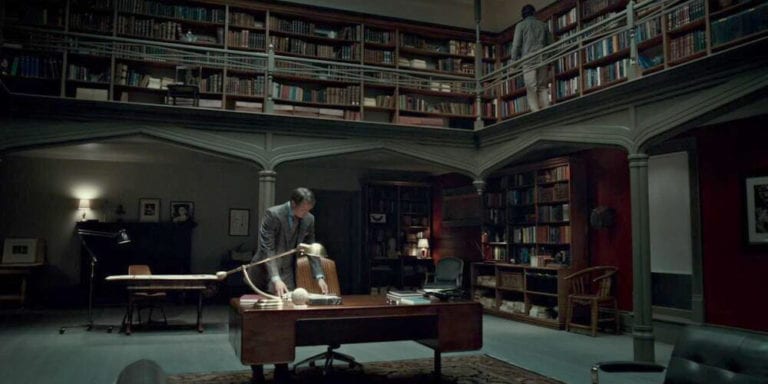 Hannibal's Library