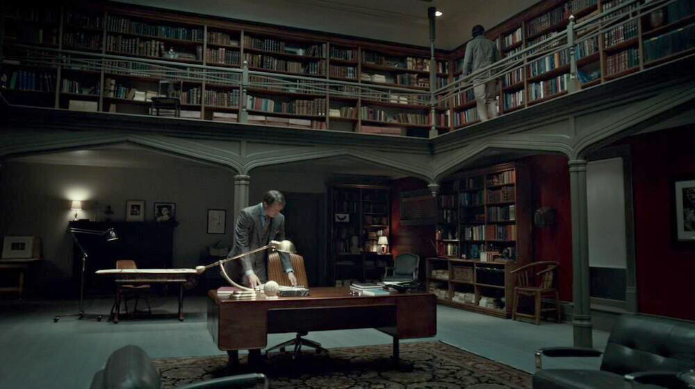 Hannibal's Library