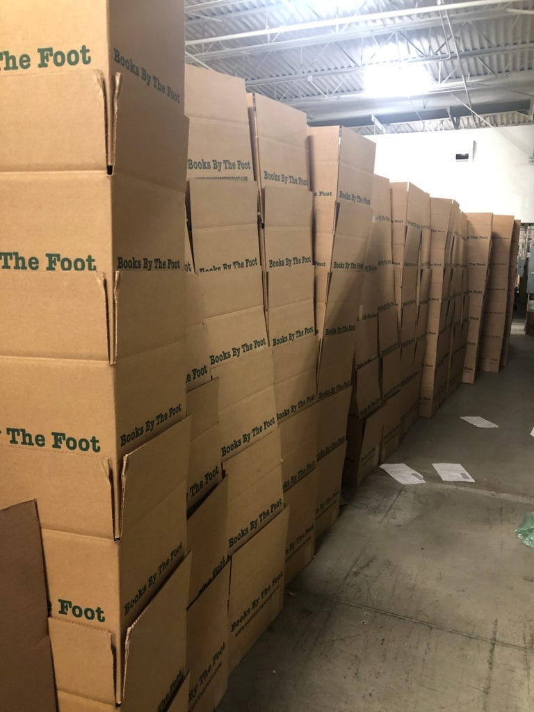 Many Boxes
