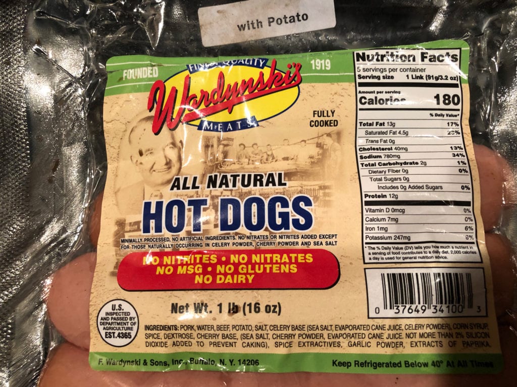 Wardynski's Hot Dogs