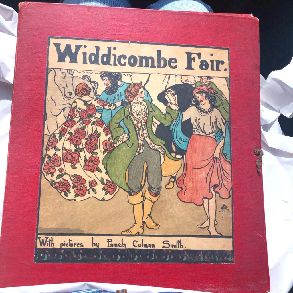Widdicombe Fair.