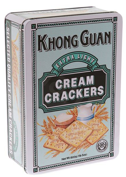 Khong Guan Crackers