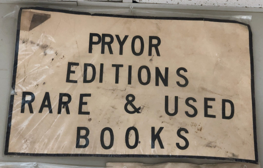 Pryor Editions