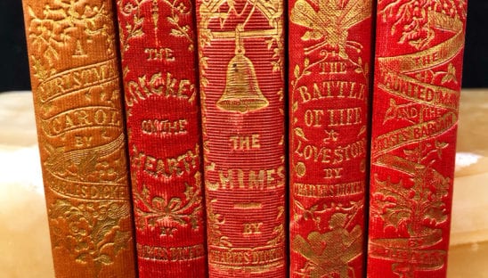 Dickens Books