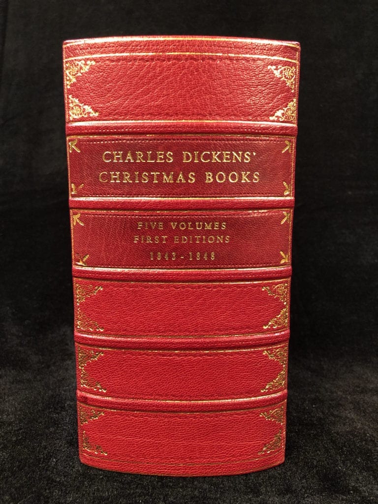 Dickens' Christmas Books