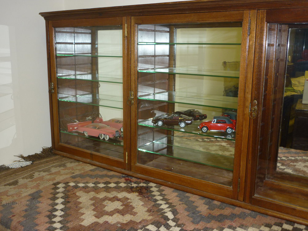 Curio Cabinets