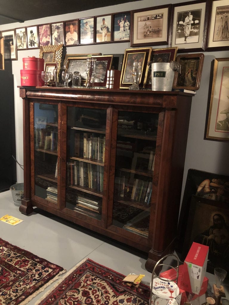 Berger Bookcase