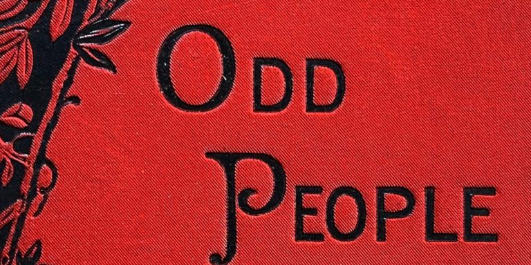 Odd People