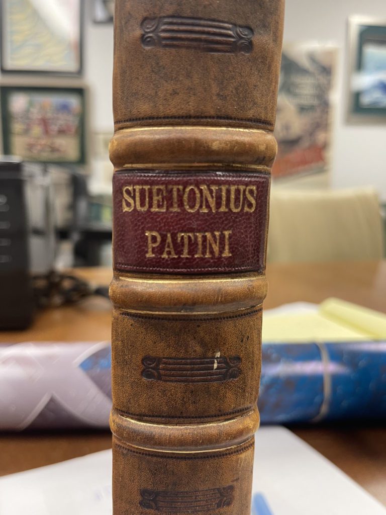 Suetonius Patini