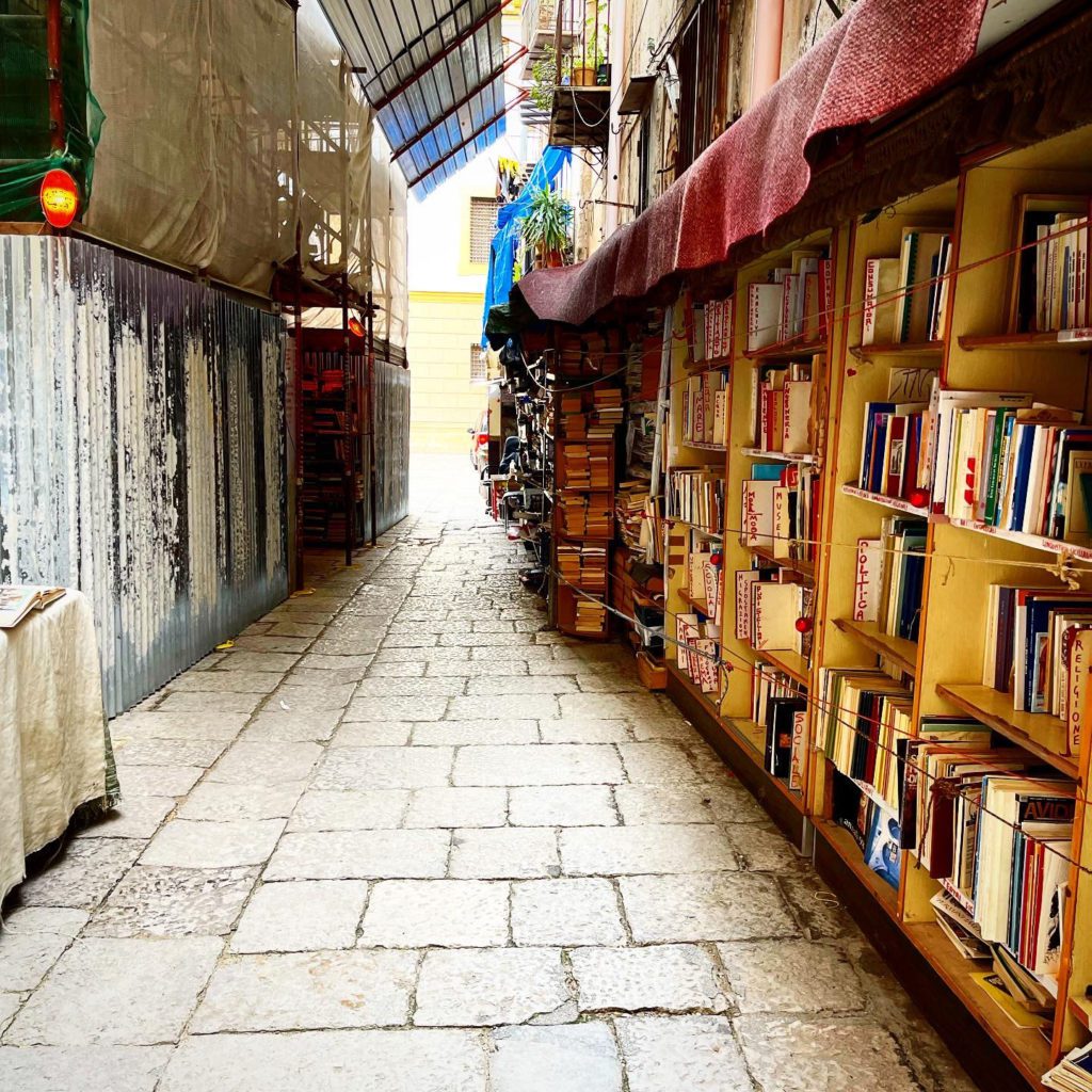 Unusual Bookshop