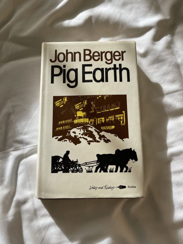 Berger Pig Earth