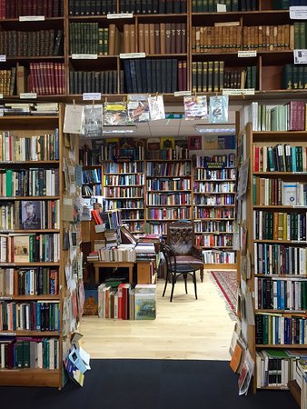 Charlie Byrne Bookstore