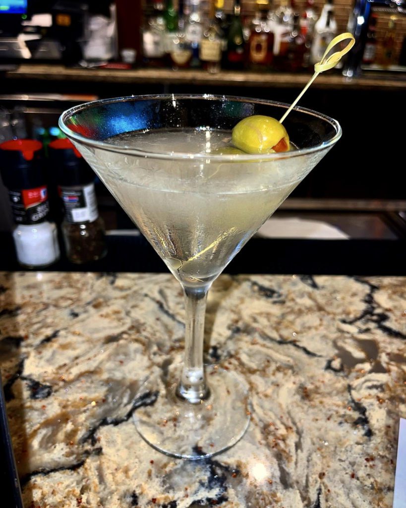 Airport Martini
