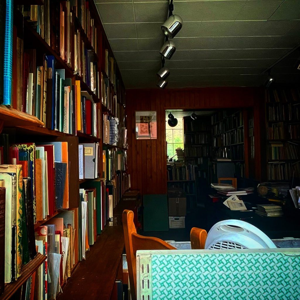 Closed Bookshop