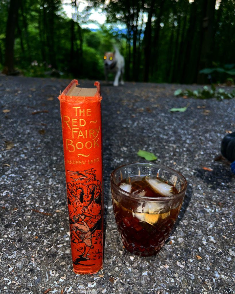 Dogs, Drink, Fairy Book