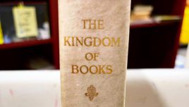 The Kingdom of Books