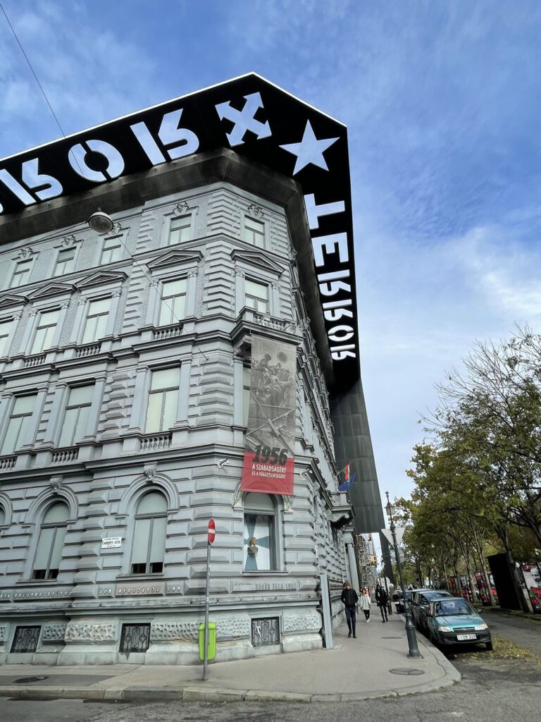 The House of Terror