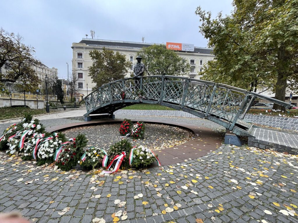 Imre Nagy Memorial