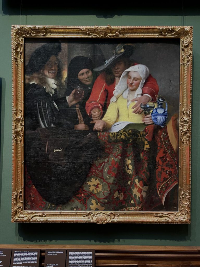 Dresden Vermeer