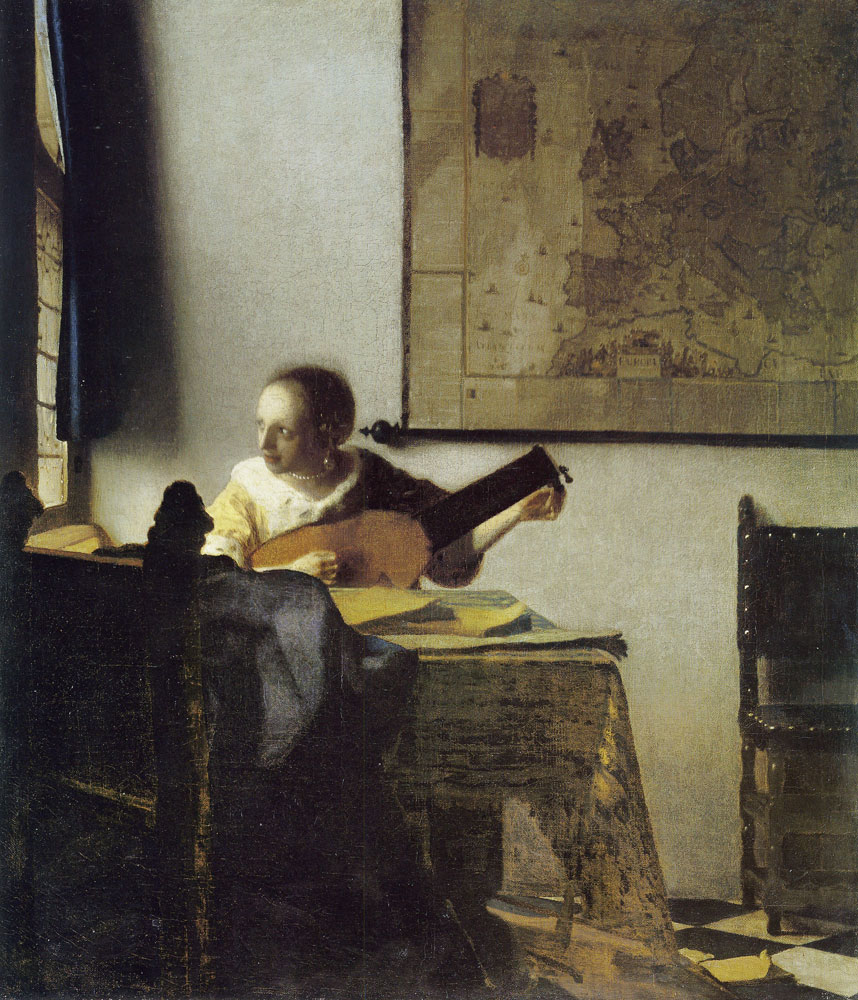 Lute Vermeer