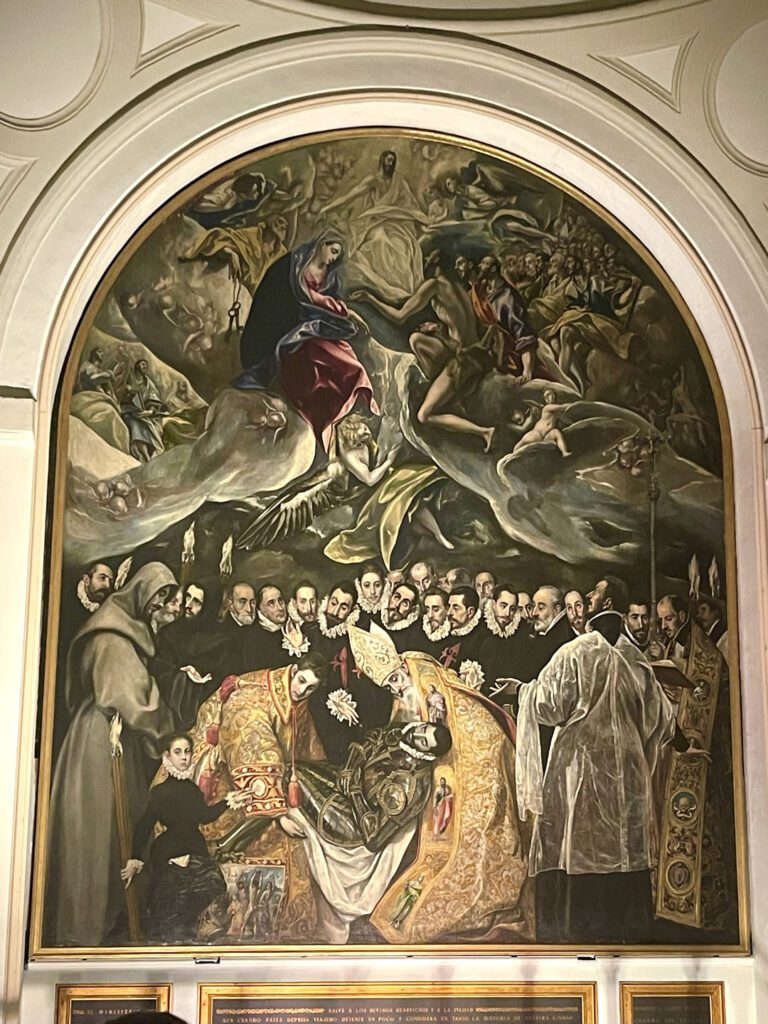 Toledo El Greco