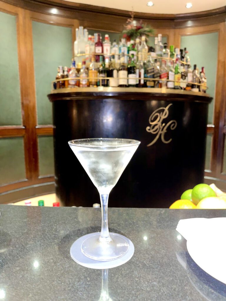 Palace Hotel Martini