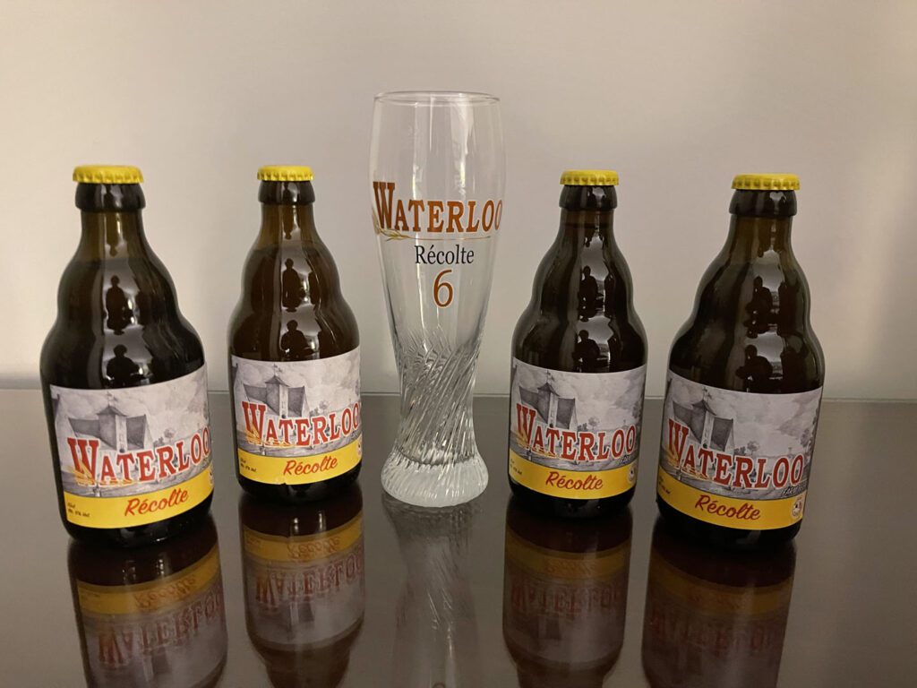 Waterloo Beer & Glass