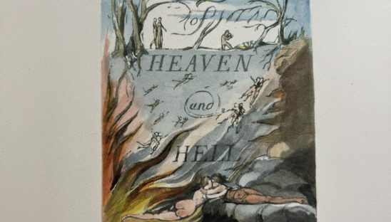 William Blake's The Marriage of Heaven and Hell