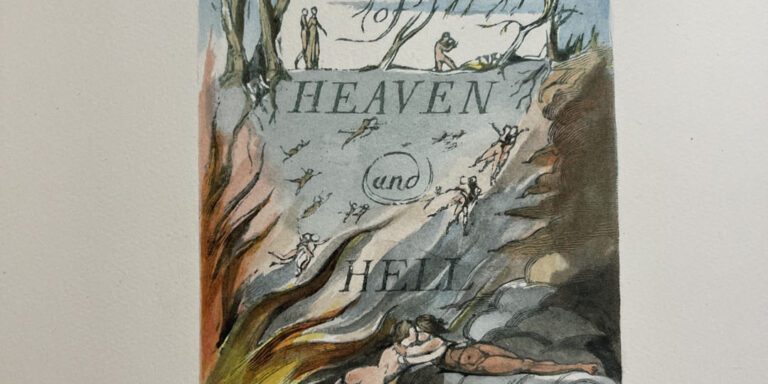 William Blake's The Marriage of Heaven and Hell