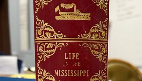 Twin's Life on the Mississippi