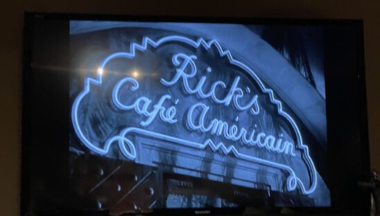 Rick's Casablanca