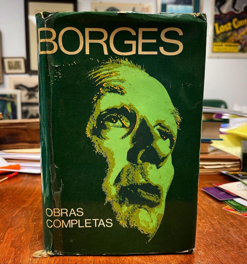 Borges' Obras Completas