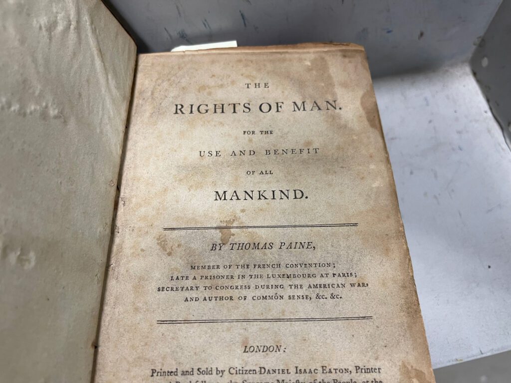 18th Century Book