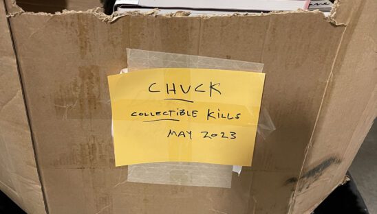 Chuck Kills