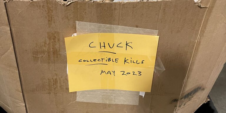 Chuck Kills