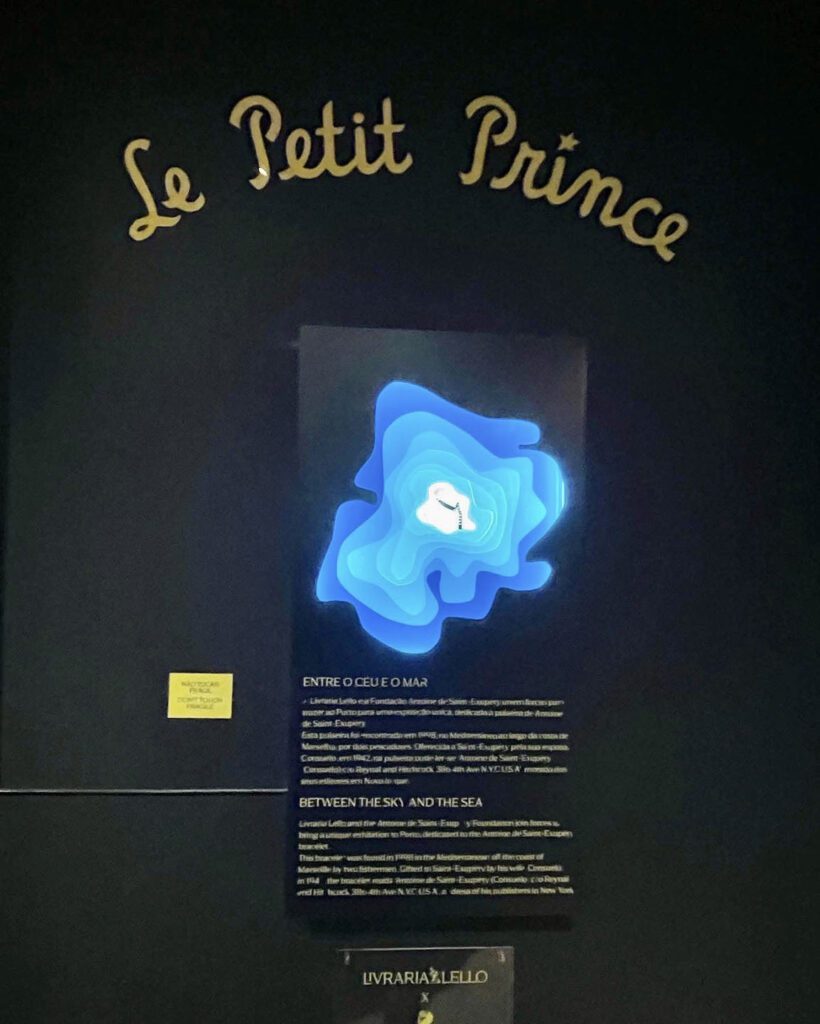 Illuminated The Little Prince