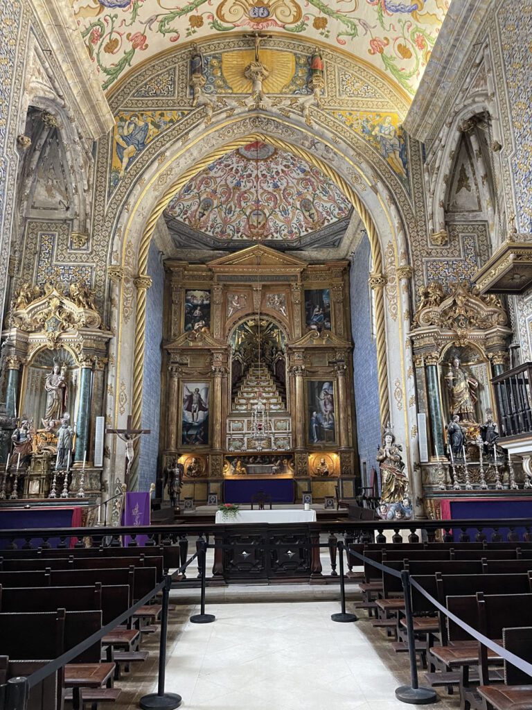 Coimbra Chapel