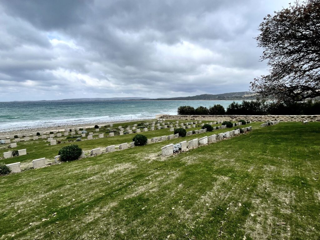 ANZAC Cove Cemetery