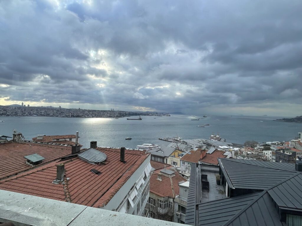 Bosporus View