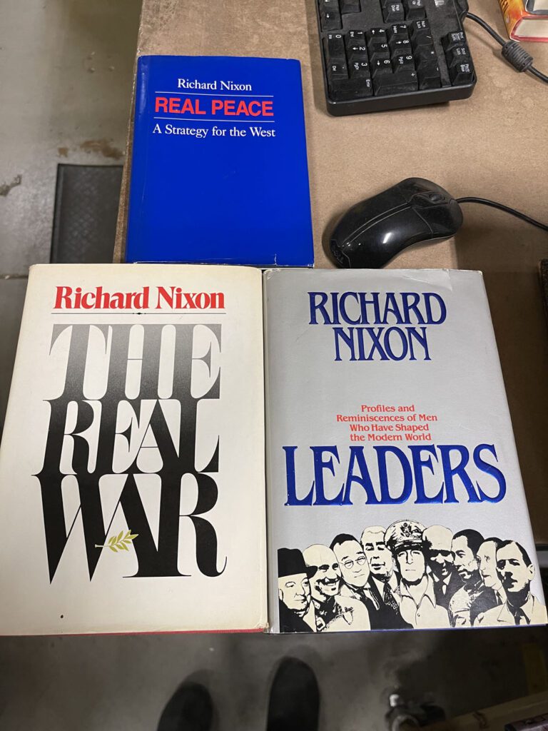 Nixon Books